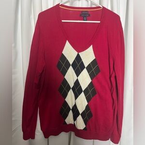 Tommy Hilfiger xxlarge sweater